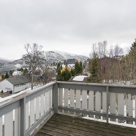 Boukersen Heim Lägenhet Tromsø Exteriör bild