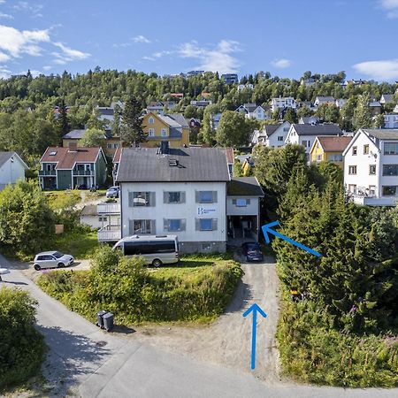 Boukersen Heim Lägenhet Tromsø Exteriör bild