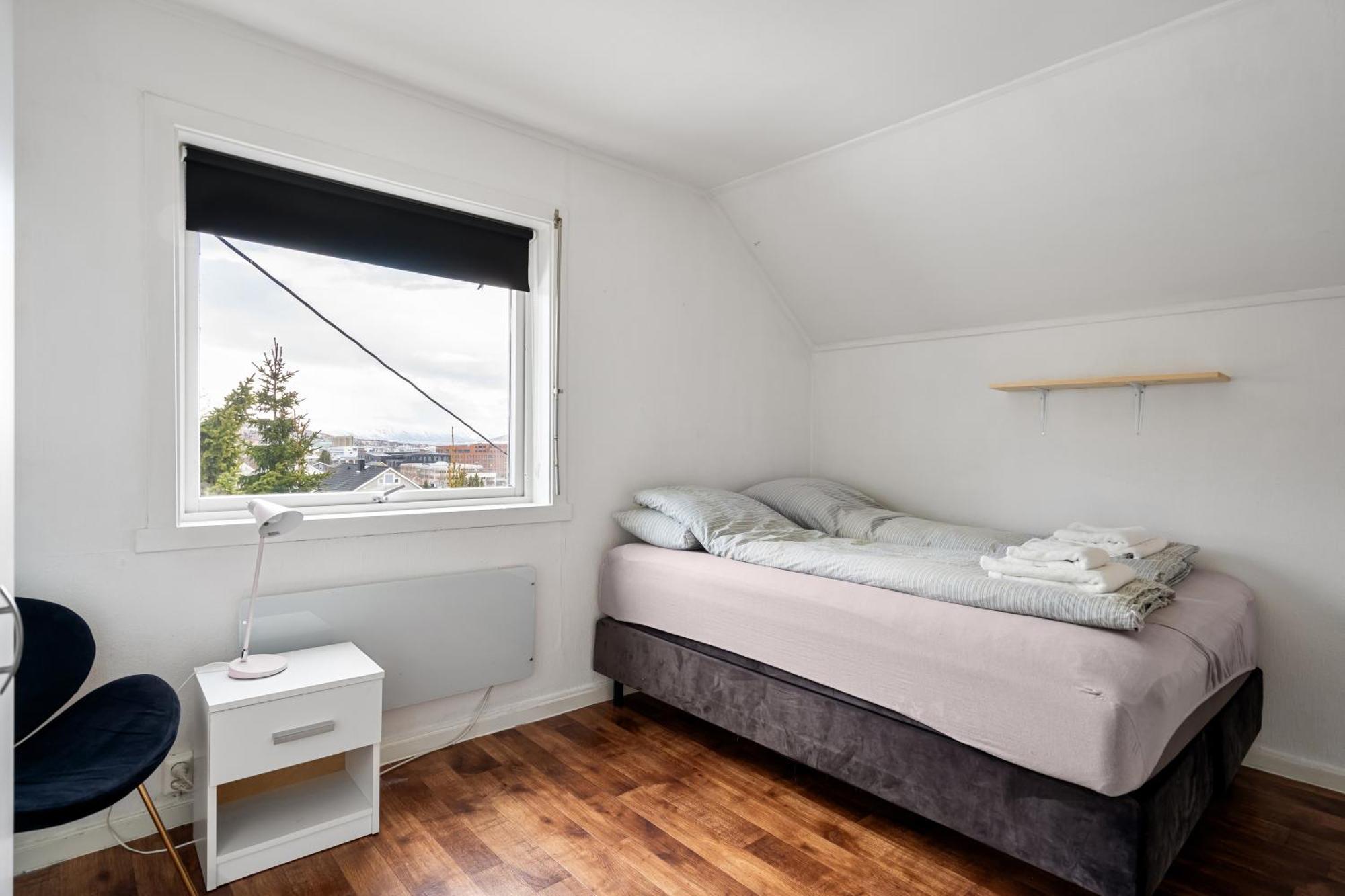 Boukersen Heim Lägenhet Tromsø Exteriör bild