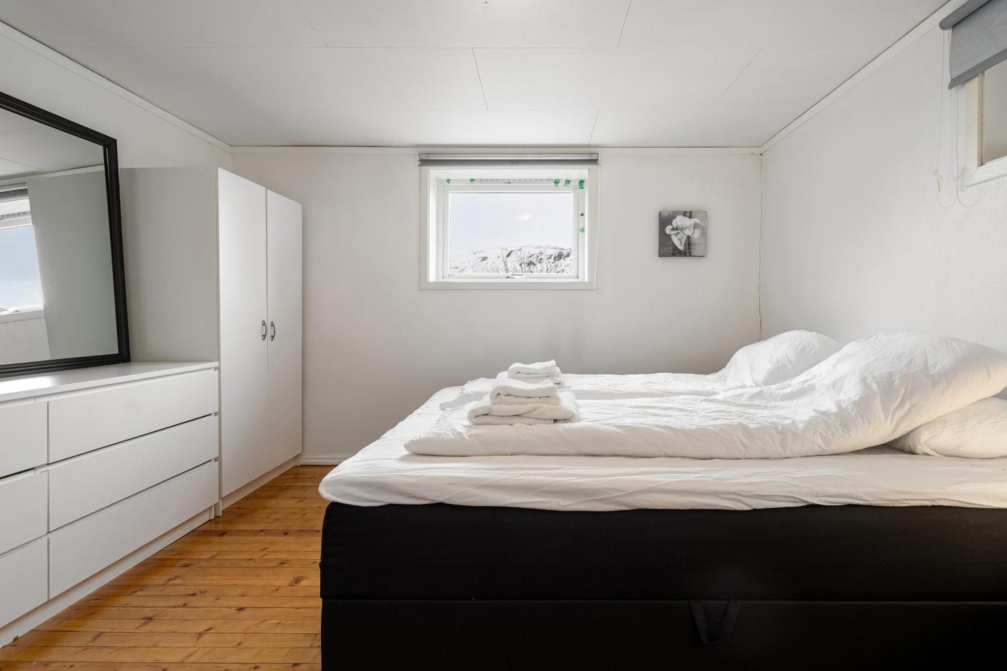 Boukersen Heim Lägenhet Tromsø Exteriör bild