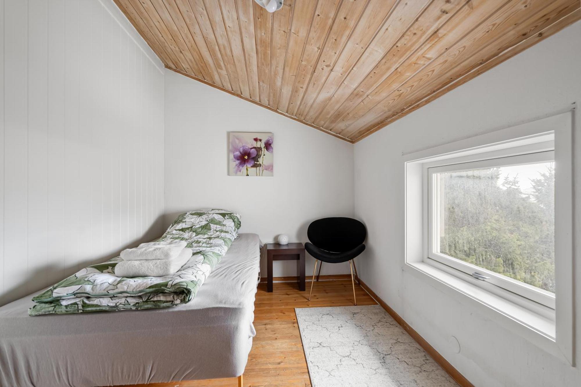 Boukersen Heim Lägenhet Tromsø Exteriör bild