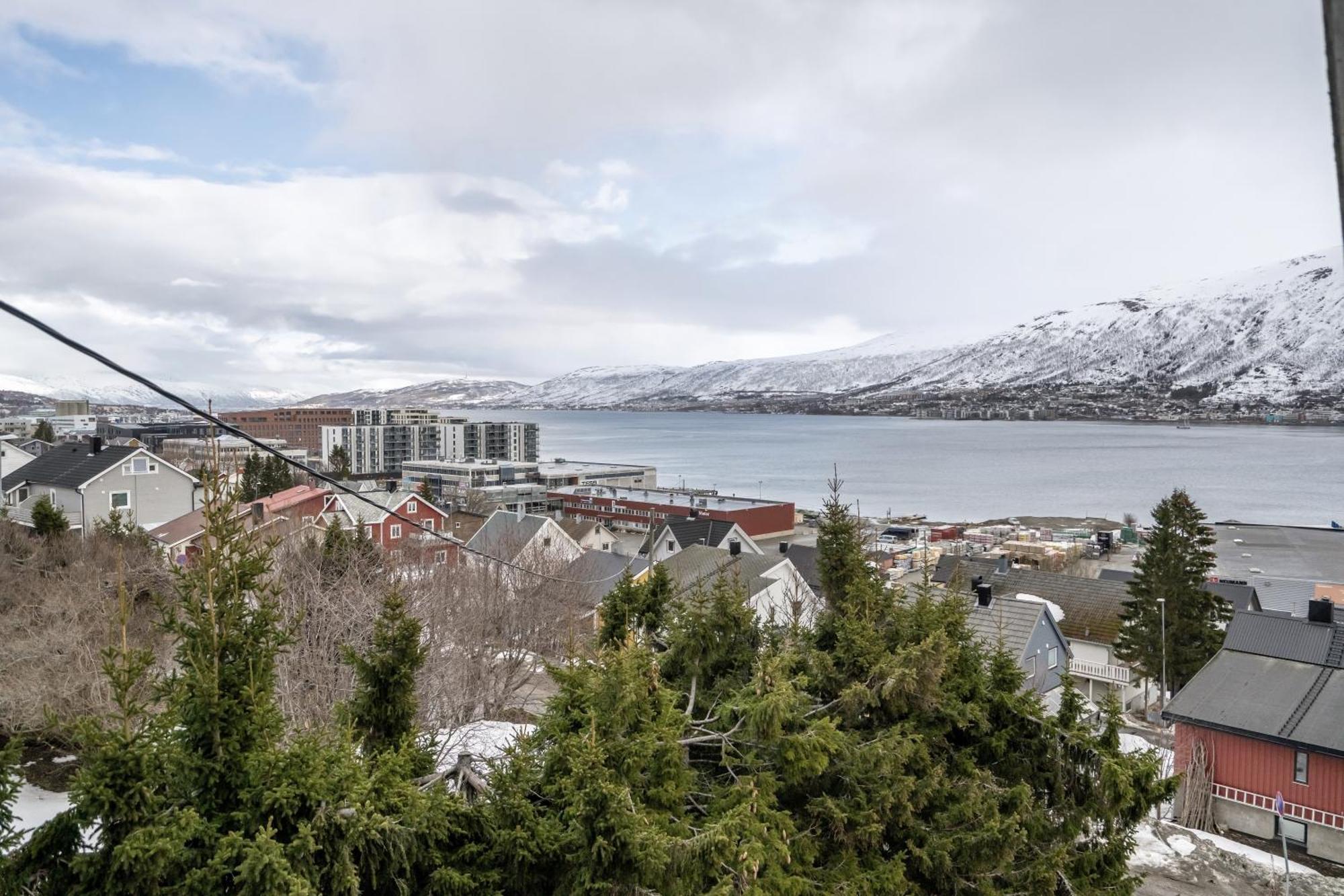 Boukersen Heim Lägenhet Tromsø Exteriör bild