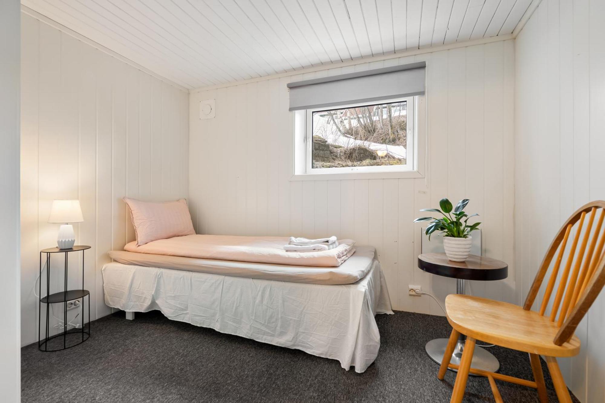 Boukersen Heim Lägenhet Tromsø Exteriör bild