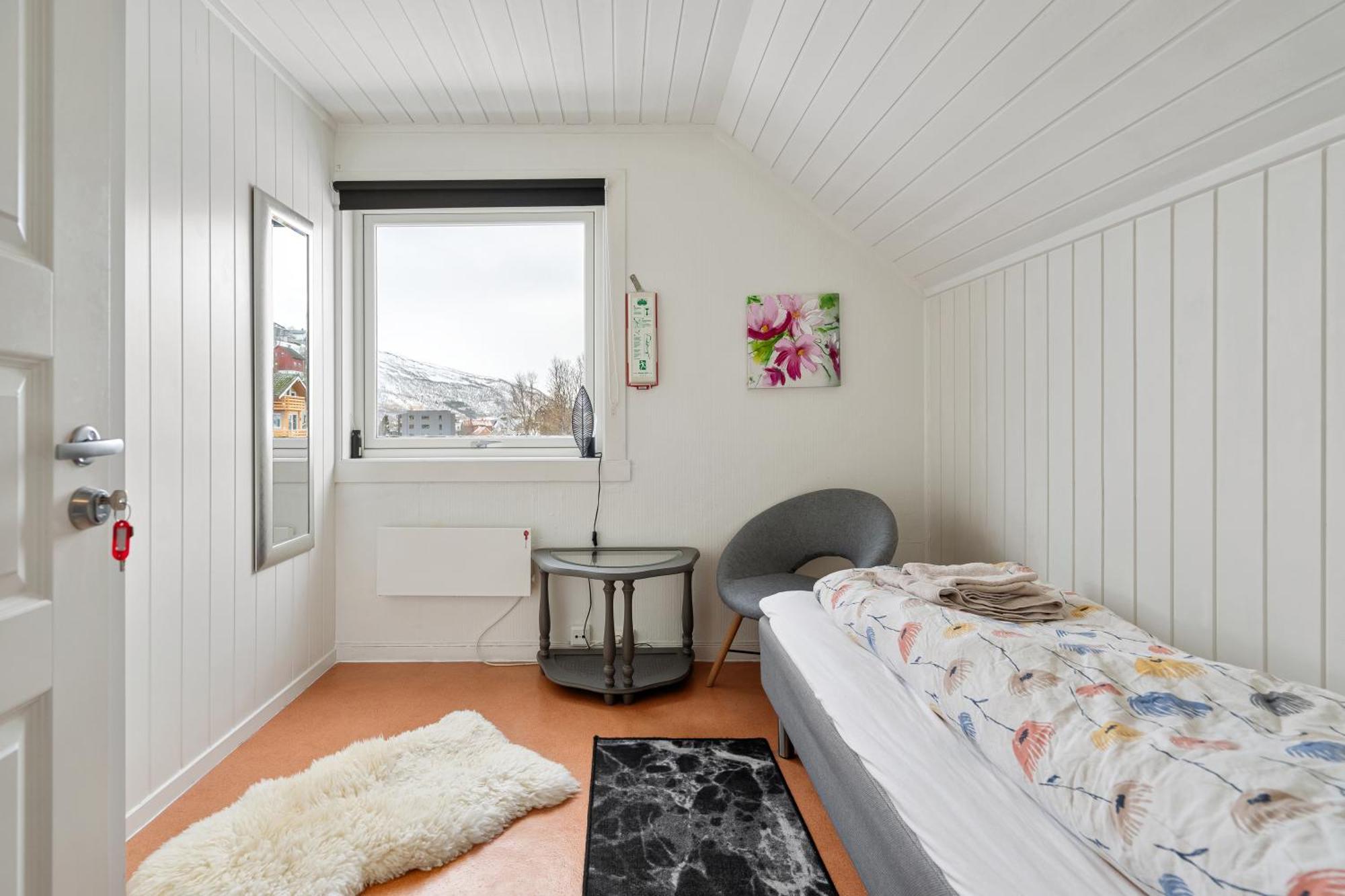 Boukersen Heim Lägenhet Tromsø Exteriör bild
