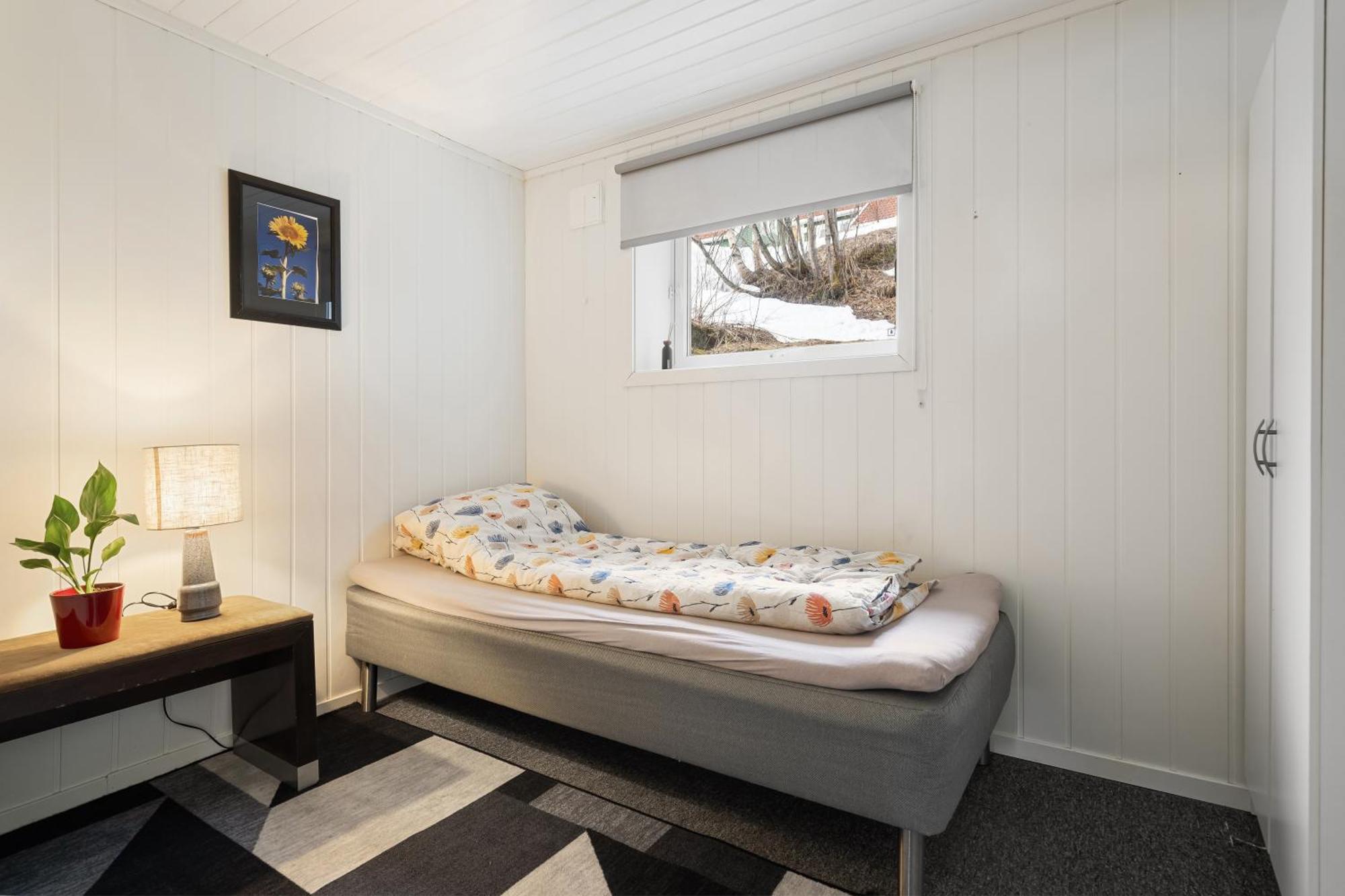 Boukersen Heim Lägenhet Tromsø Exteriör bild