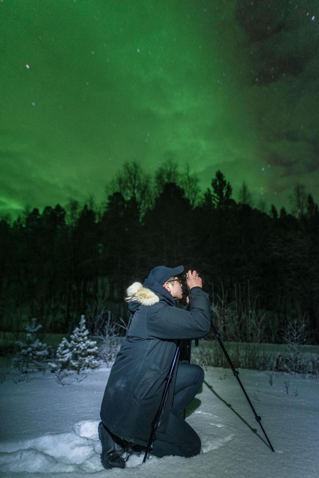 Boukersen Heim Lägenhet Tromsø Exteriör bild