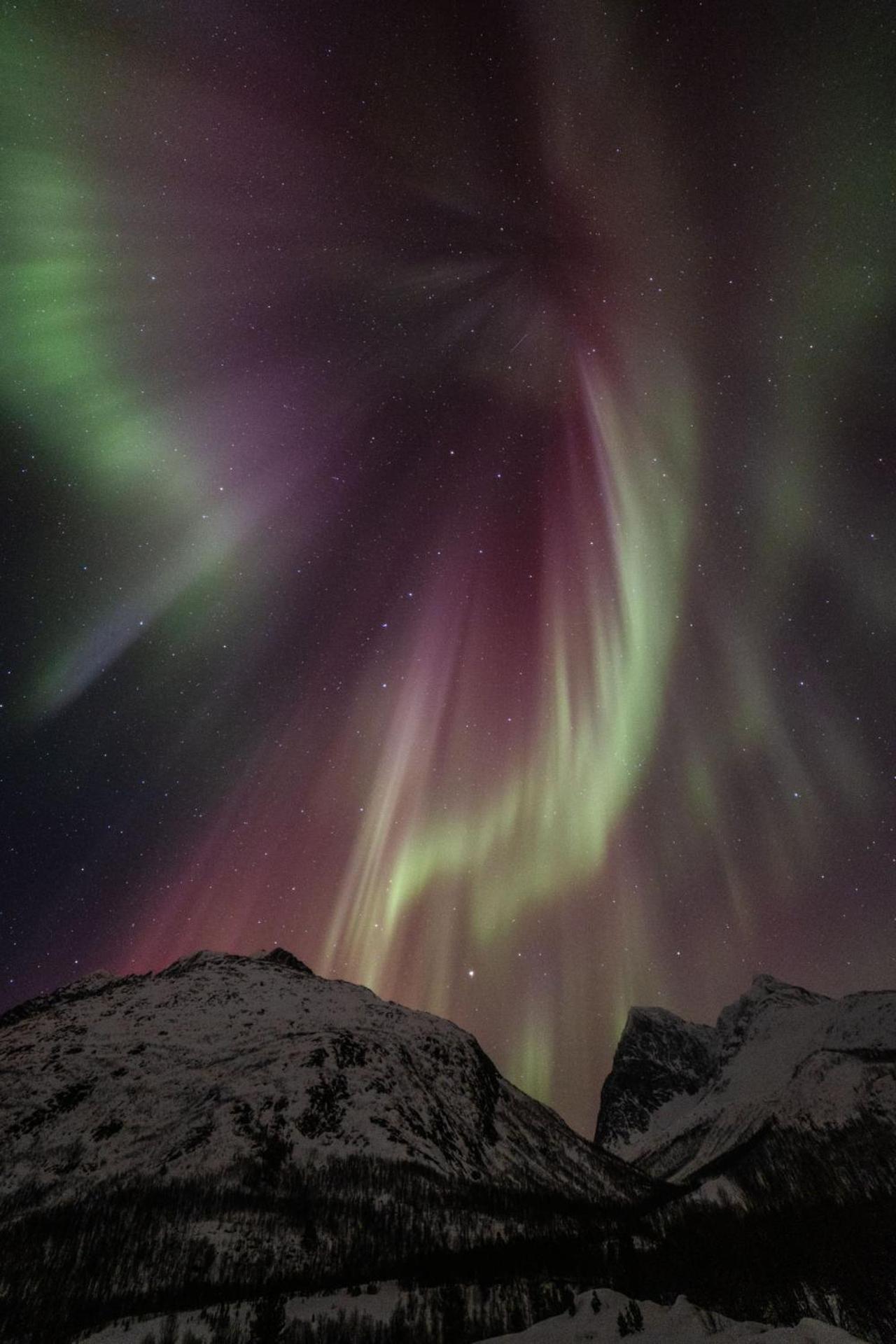 Boukersen Heim Lägenhet Tromsø Exteriör bild